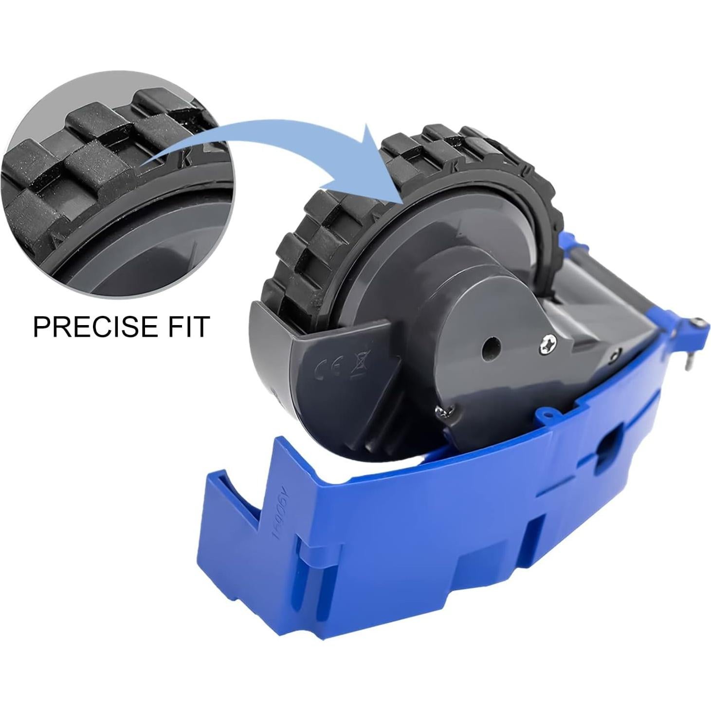 Kit de Reemplazo Garbage Fighter para iRobot Roomba 800/900