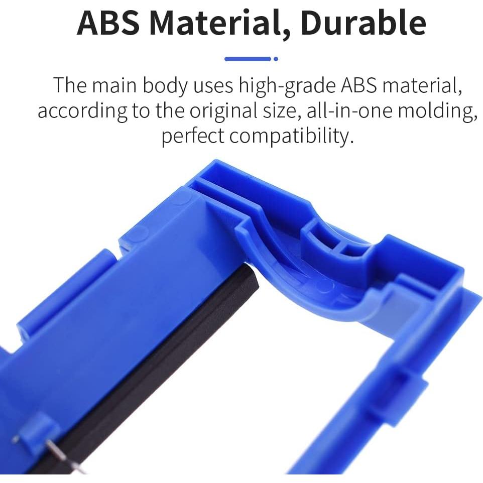 Protectores de Cepillo Principal Neutop para eufy RoboVac 11S, 15T, 30, 30C - 2 Pack