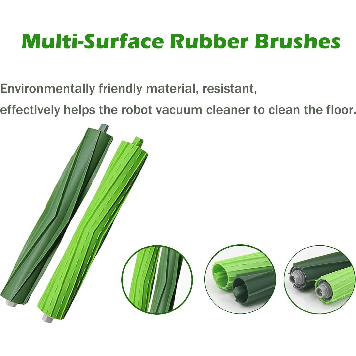 Kit de Repuesto DovLazm para iRobot Roomba i3 i4 i5 i6 i7 i8