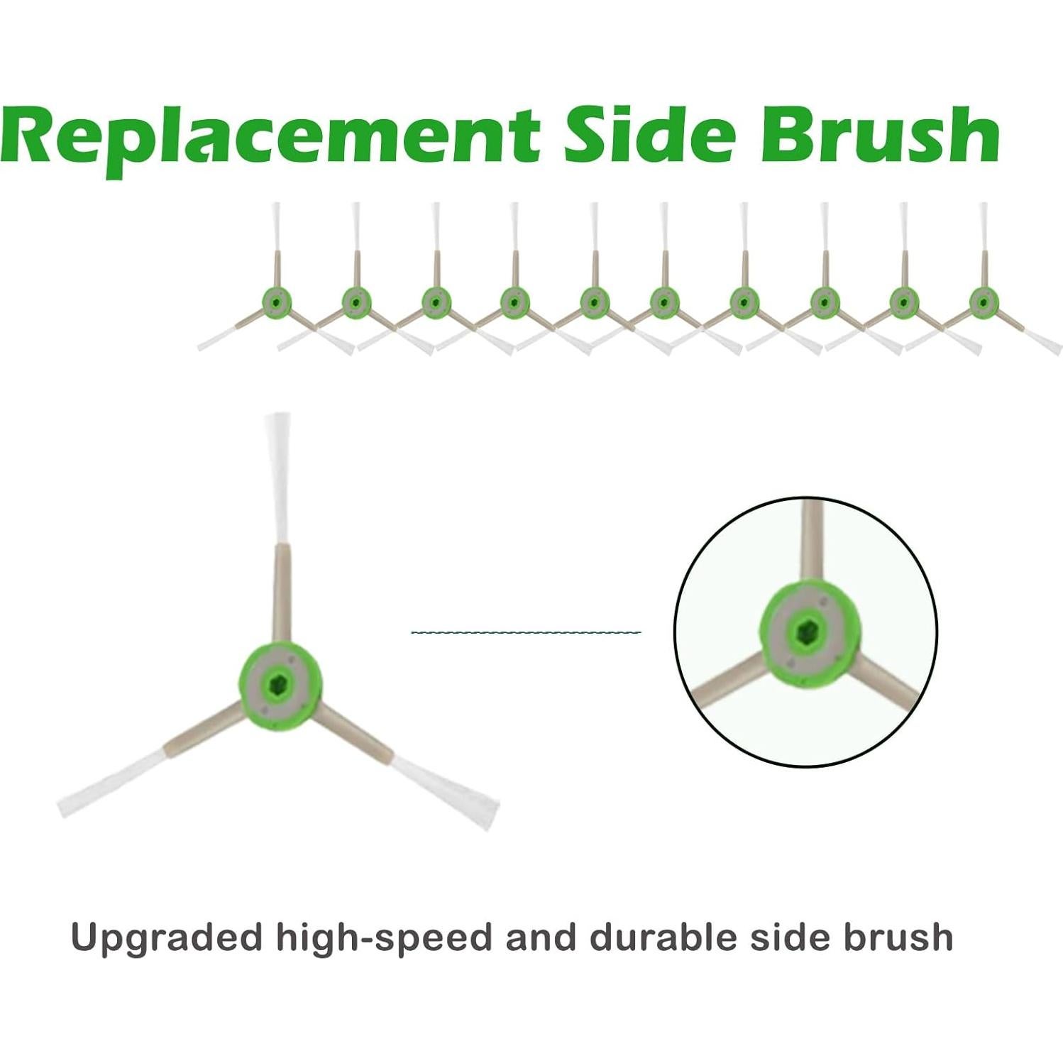 Kit de Repuesto DovLazm para iRobot Roomba i3 i4 i5 i6 i7 i8