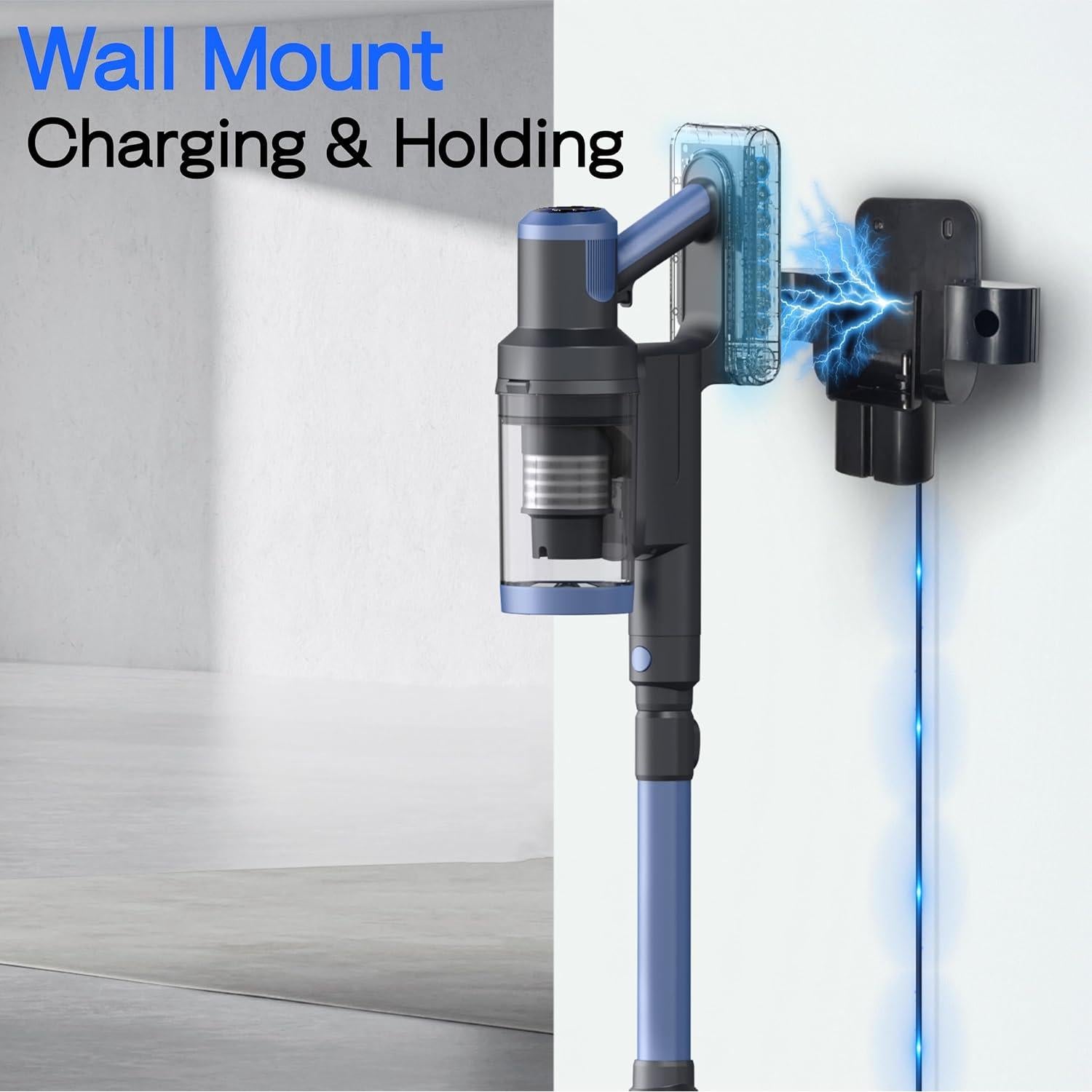 Aspiradora Inalámbrica Bolan-Tech VC7236-1 350W 30KPA 45min