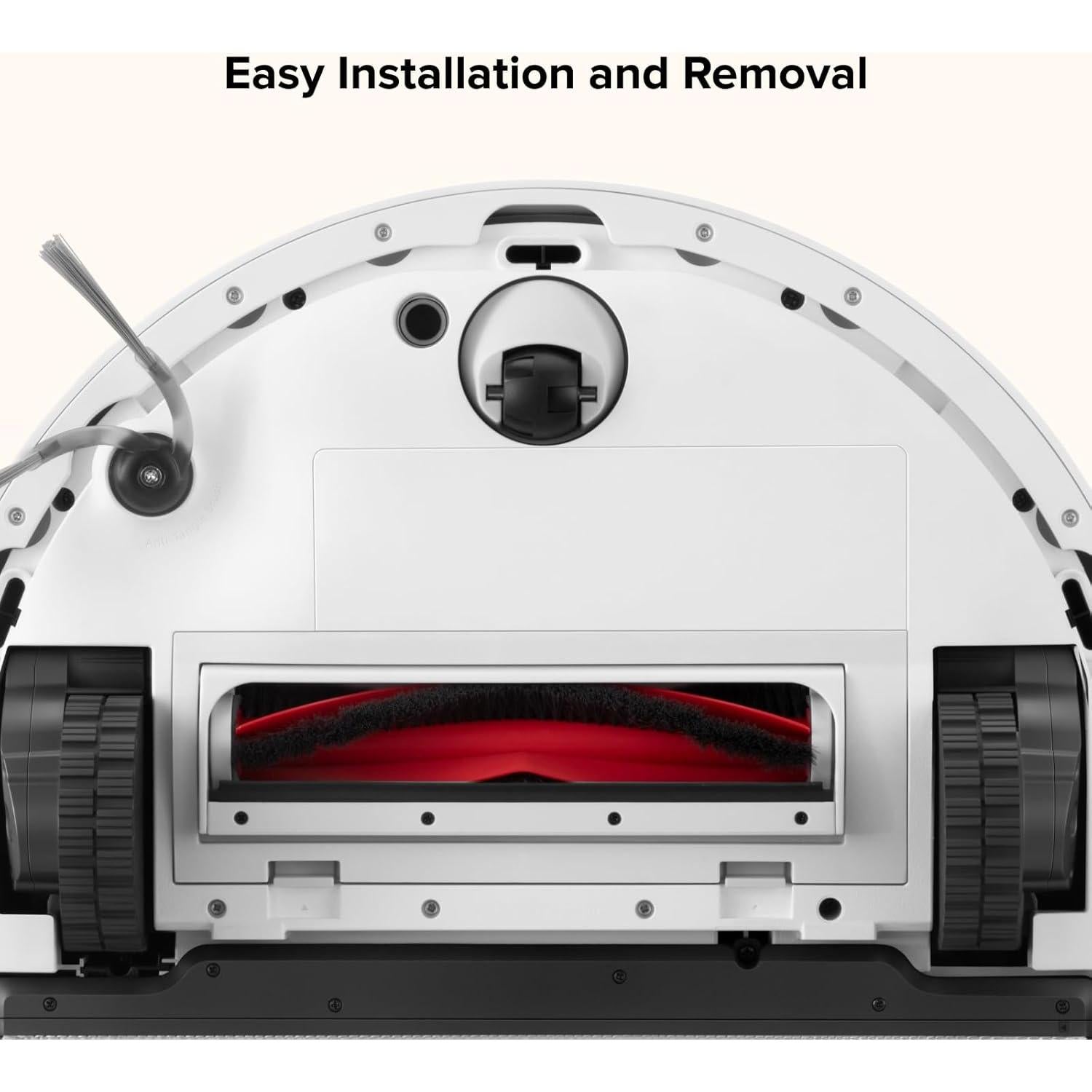 Robot Aspiradora y Mopa Combo Roborock Q10 X5 Blanco