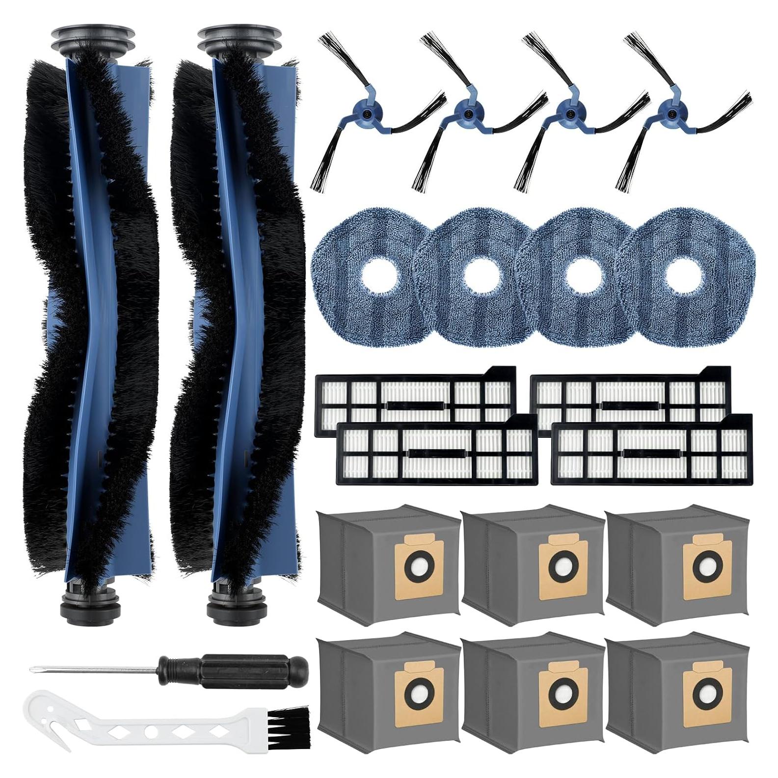 Kit de Repuestos 22 Piezas para Aspiradora Robot Galaton SDJPJ22