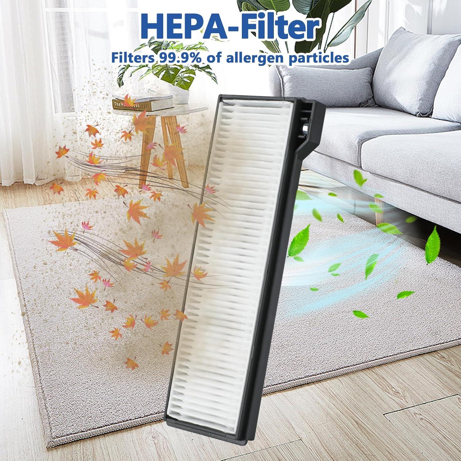 Kit de Repuestos 22 Piezas para Aspiradora Robot Galaton SDJPJ22