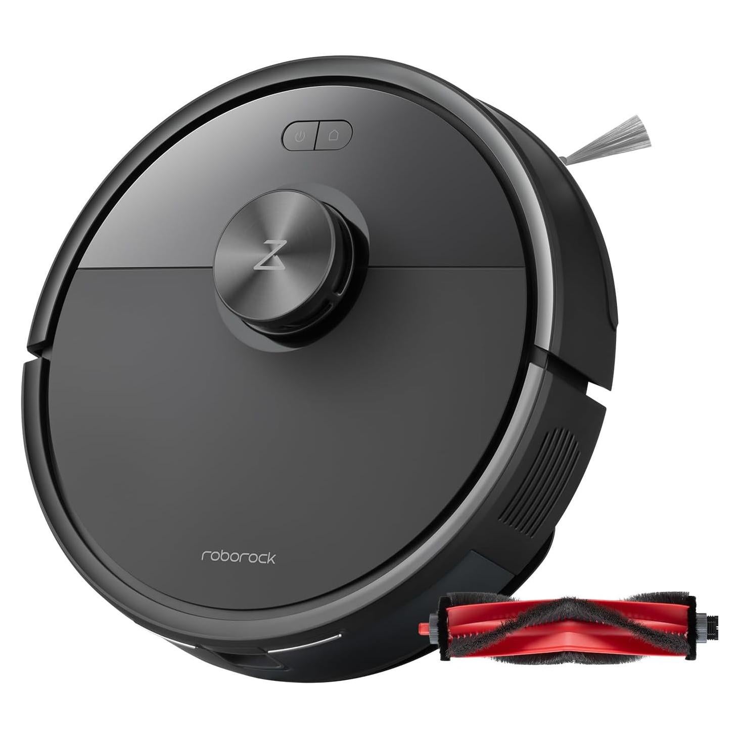 Aspiradora y Mopa Robot Roborock Q7 M5 Negra 10,000 Pa