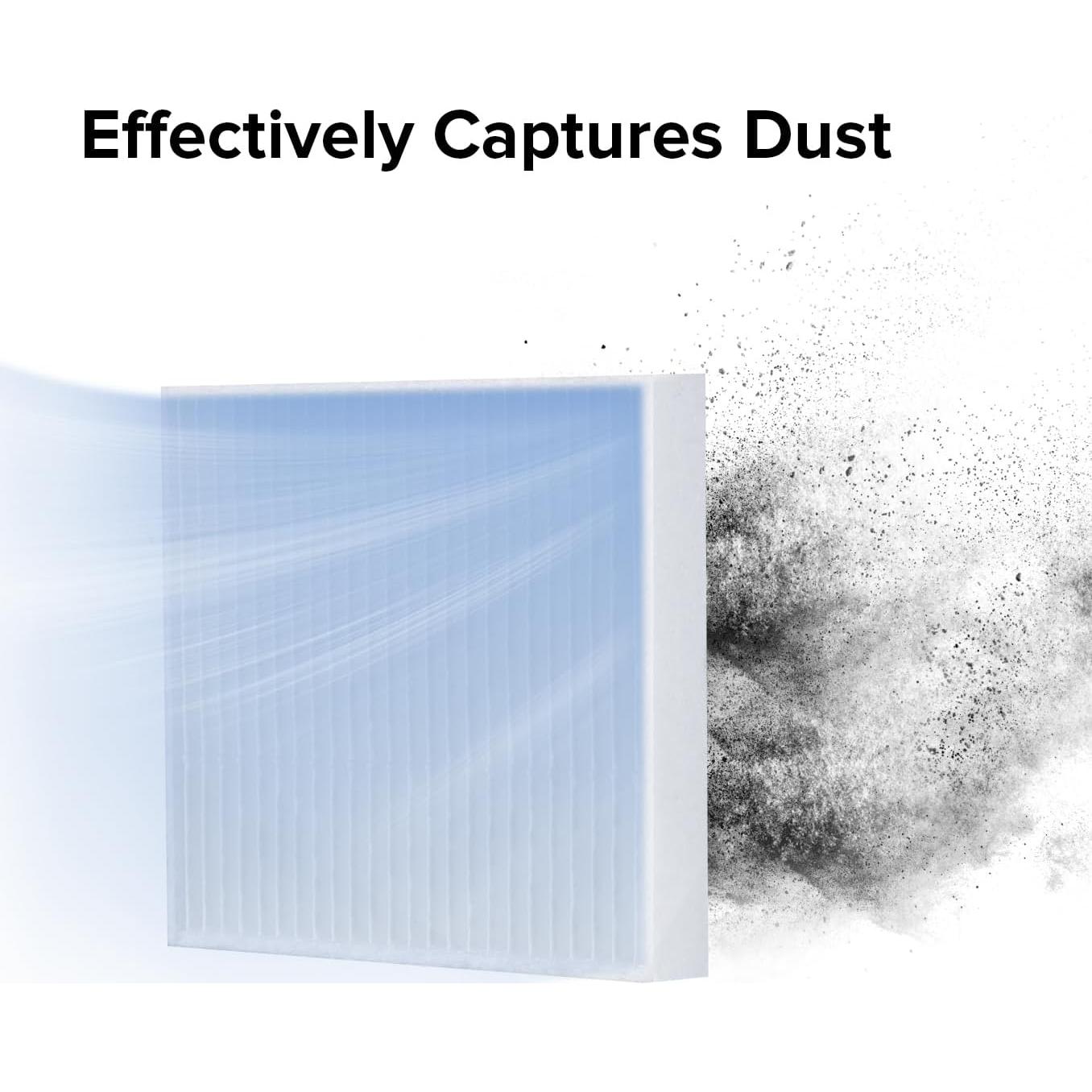 Aspiradora y Mopa Robot Roborock Q7 M5 Negra + Filtros Lavables