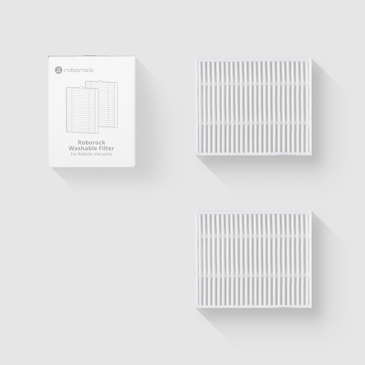 Aspiradora y Mopa Robot Roborock Q7 M5 Negra + Filtros Lavables