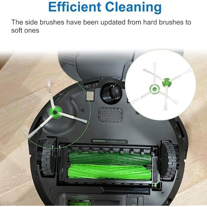 19 Piezas Repuesto para Aspiradoras iRobot Roomba ARCHIZAN