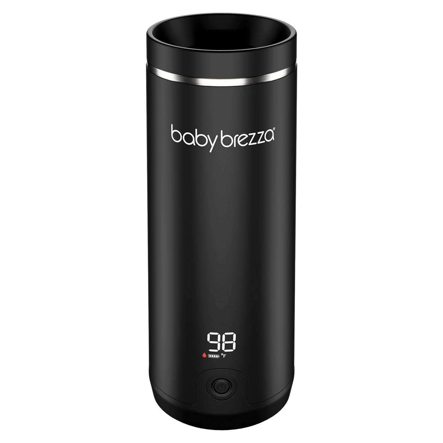 Calentador de Biberones Portátil Baby Brezza SuperFast 270ml