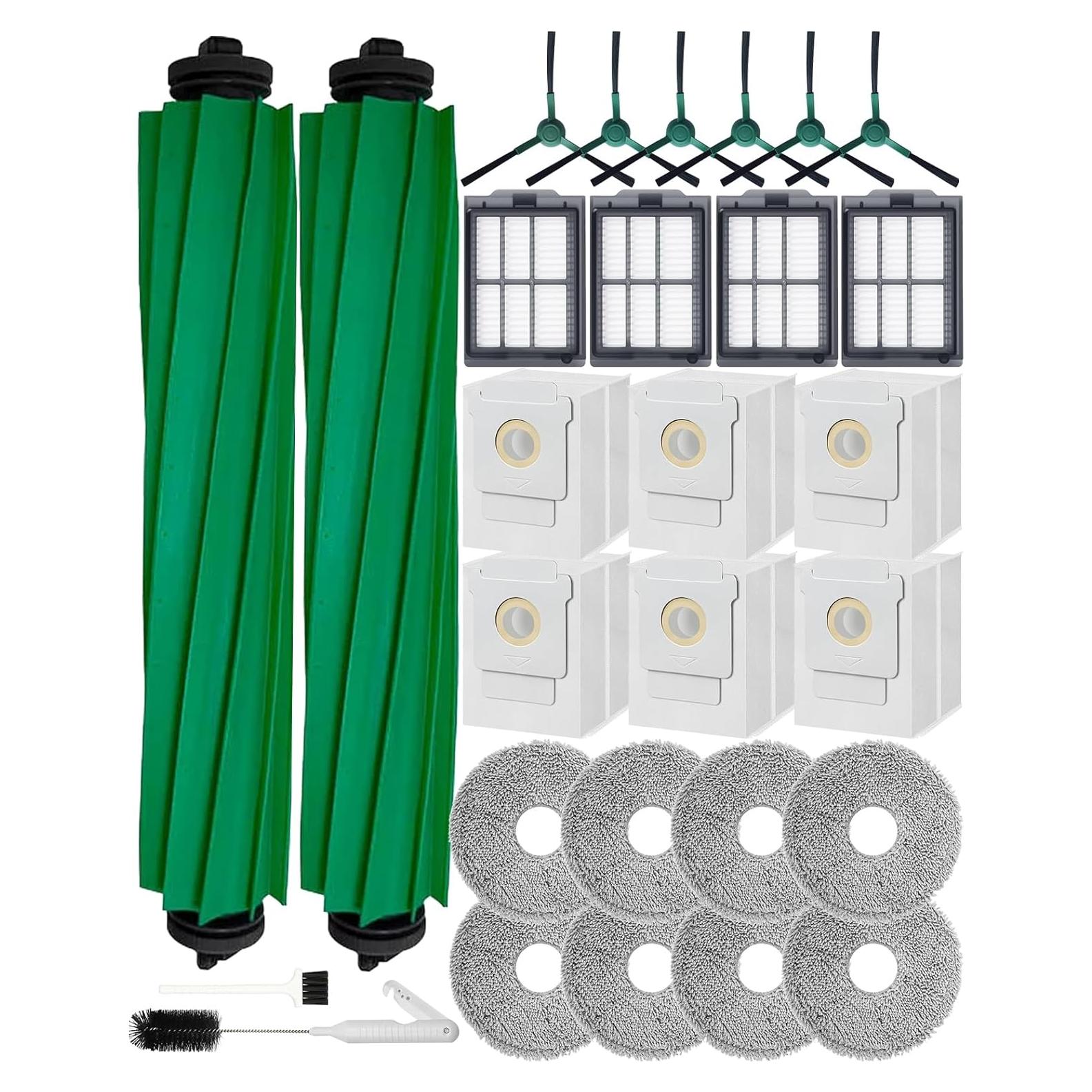 Kit de Accesorios 28PCS Yivy para iRobot Roomba 405/505