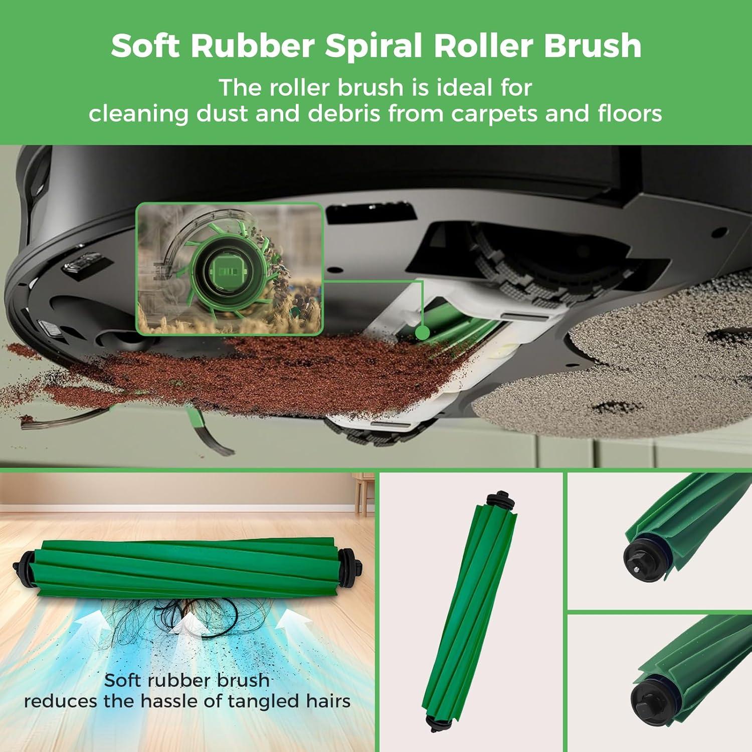 Kit de Accesorios 28PCS Yivy para iRobot Roomba 405/505