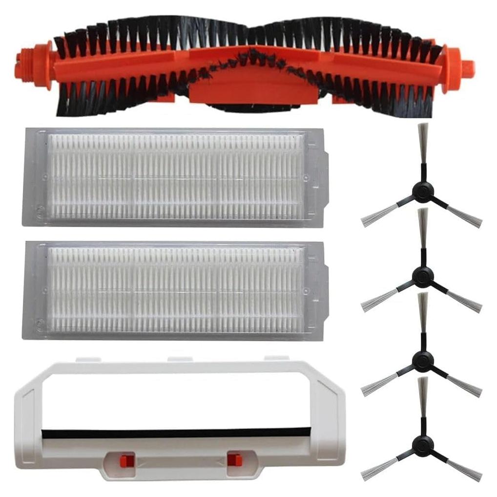 Kit de Repuestos para Aspiradora Robot Coredy SL200 Fangool