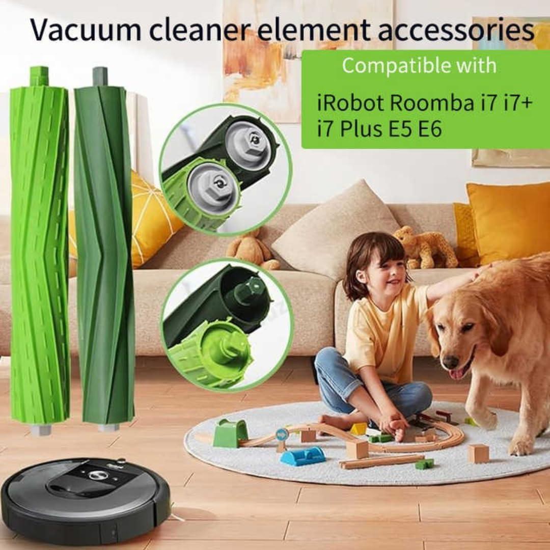 Kit de Repuesto 22 Piezas para Roomba Persacom i7, i3, i4, J7