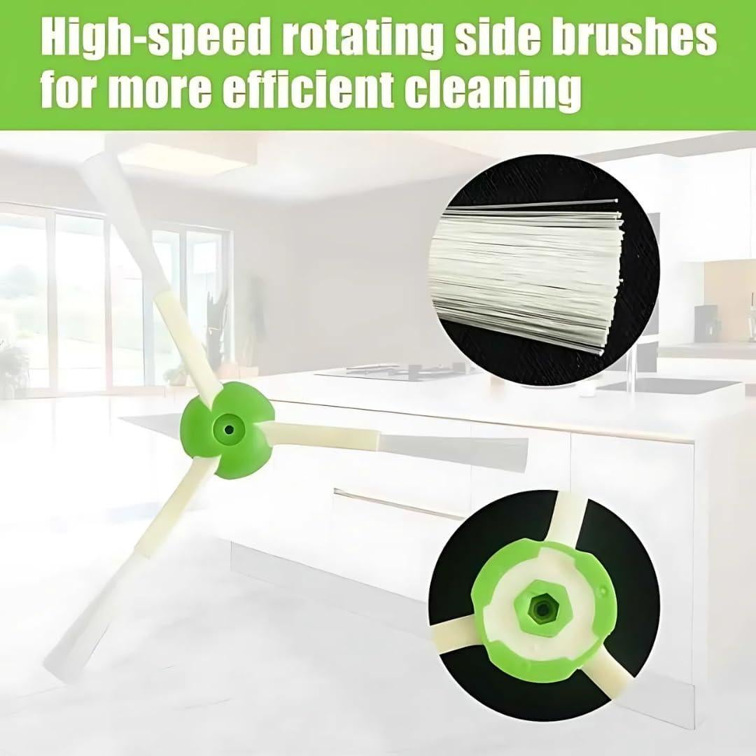 Kit de Repuesto 22 Piezas para Roomba Persacom i7, i3, i4, J7