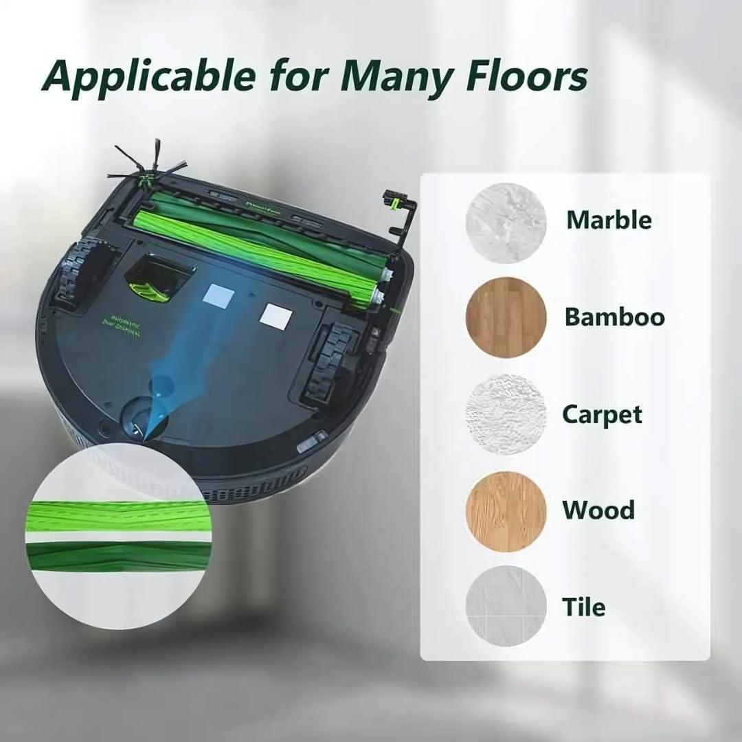 Kit de Repuesto 22 Piezas para Roomba Persacom i7, i3, i4, J7