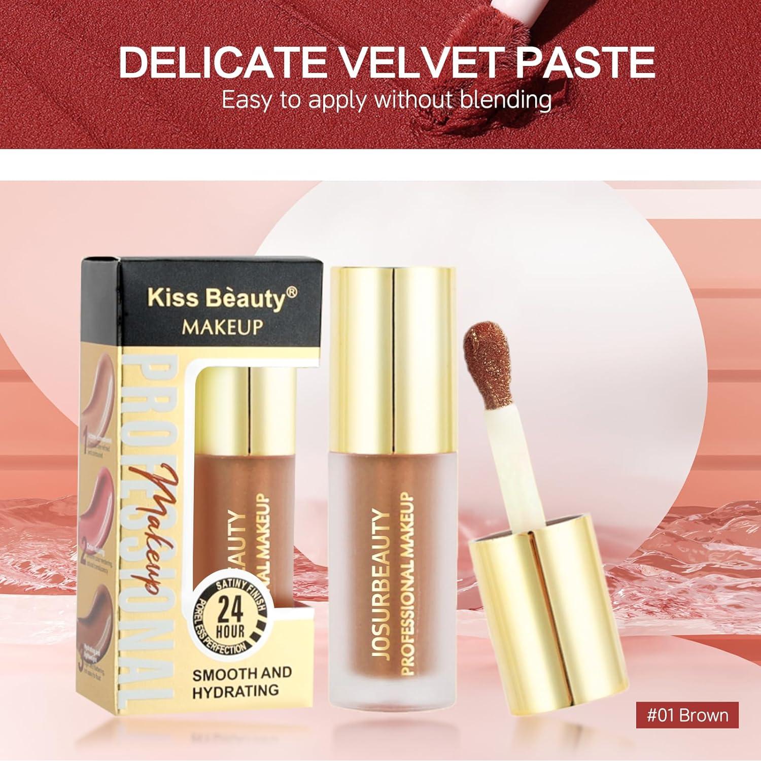 Marcador Líquido y Rubor Rare Beauty 6ml - Contorno Natural