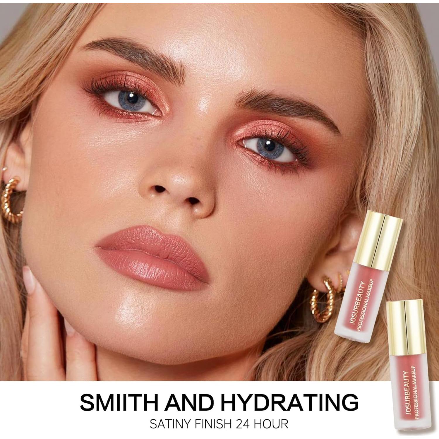 Marcador Líquido y Rubor Rare Beauty 6ml - Contorno Natural