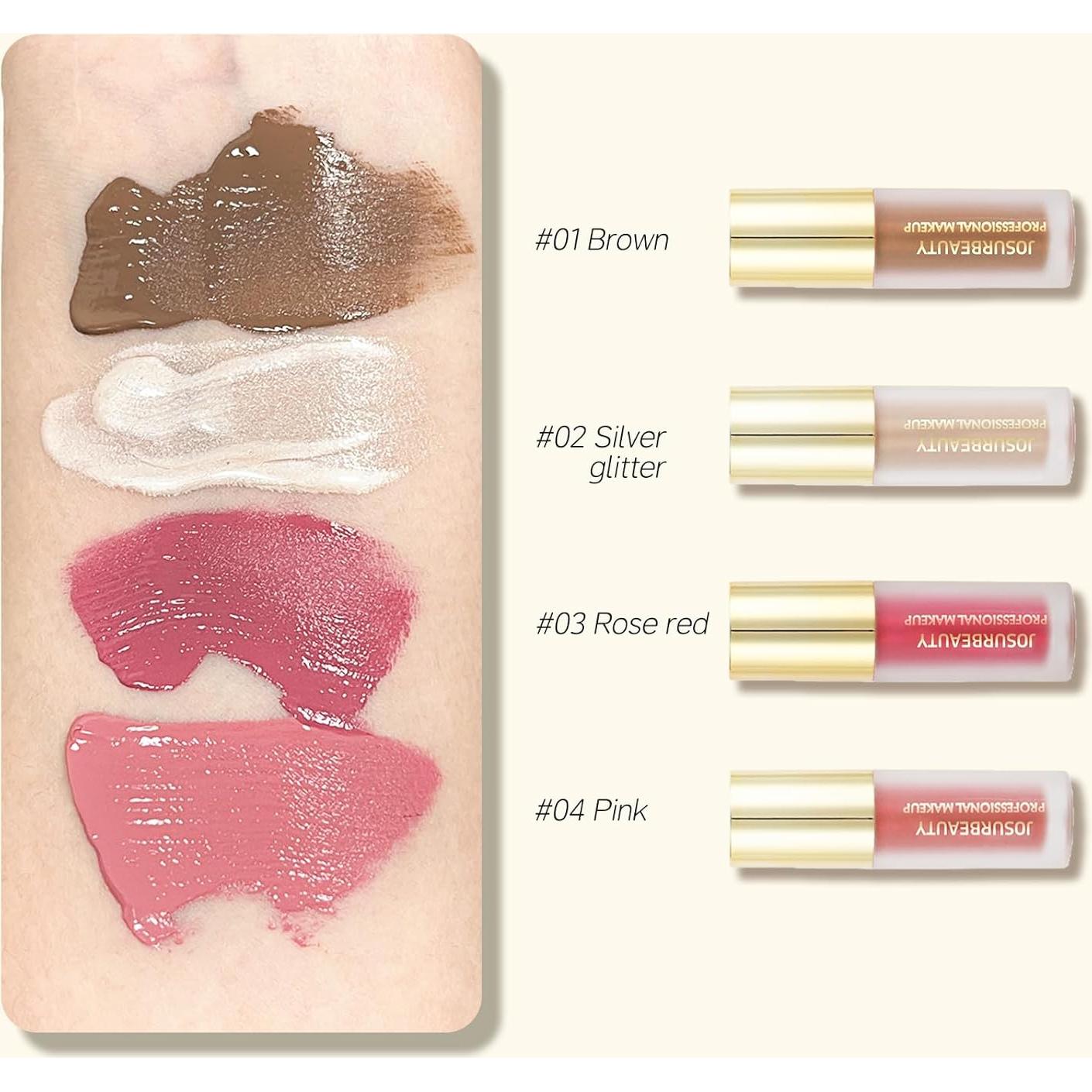 Marcador Líquido y Rubor Rare Beauty 6ml - Contorno Natural