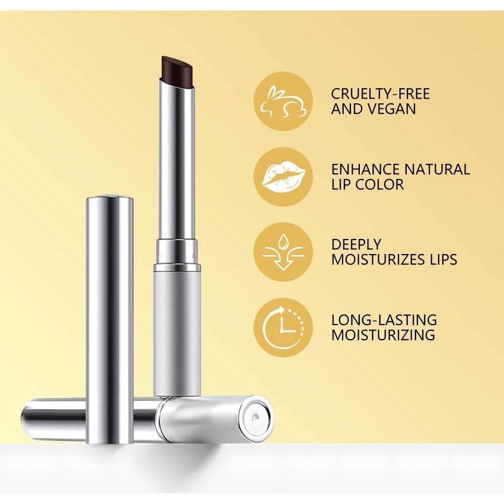 Bálsamo Labial Tinte Cereza Negra IATMOMOD 15g Hidratante