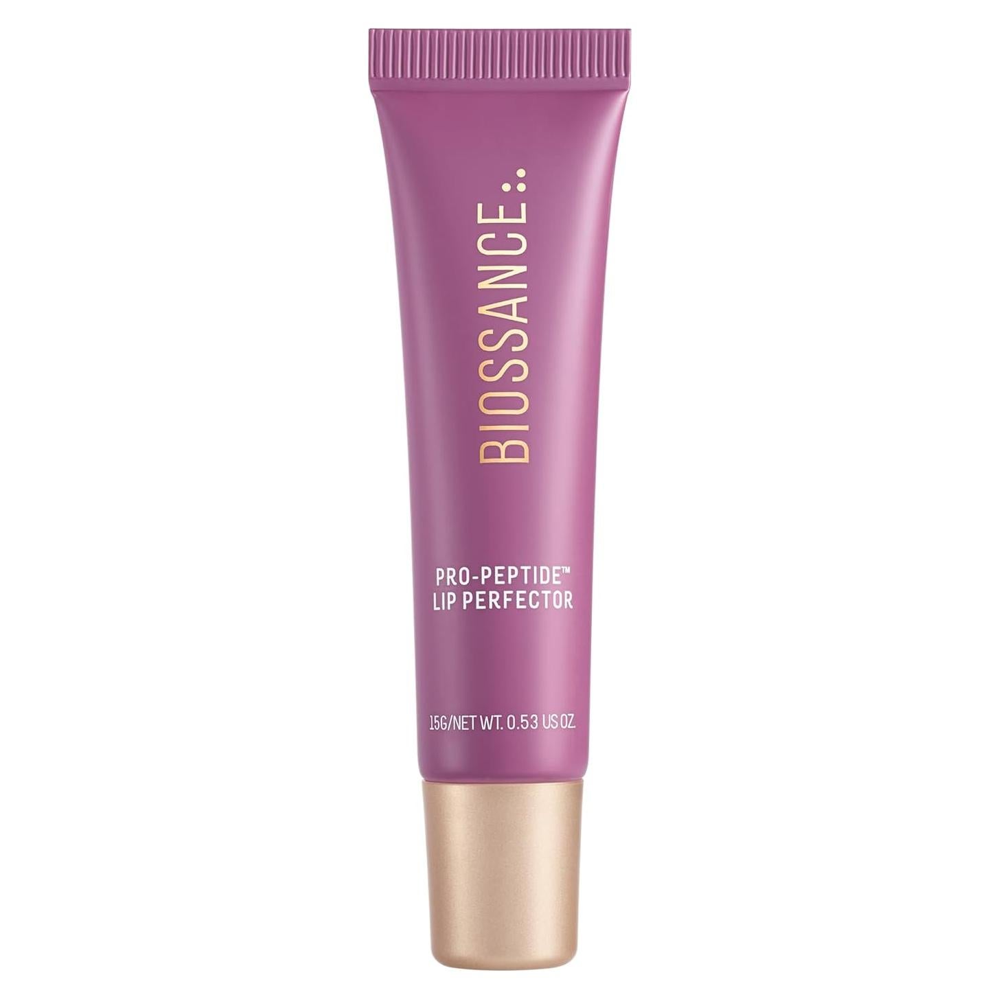Bálsamo Labial Vegano Biossance Pro-Péptidos 32g