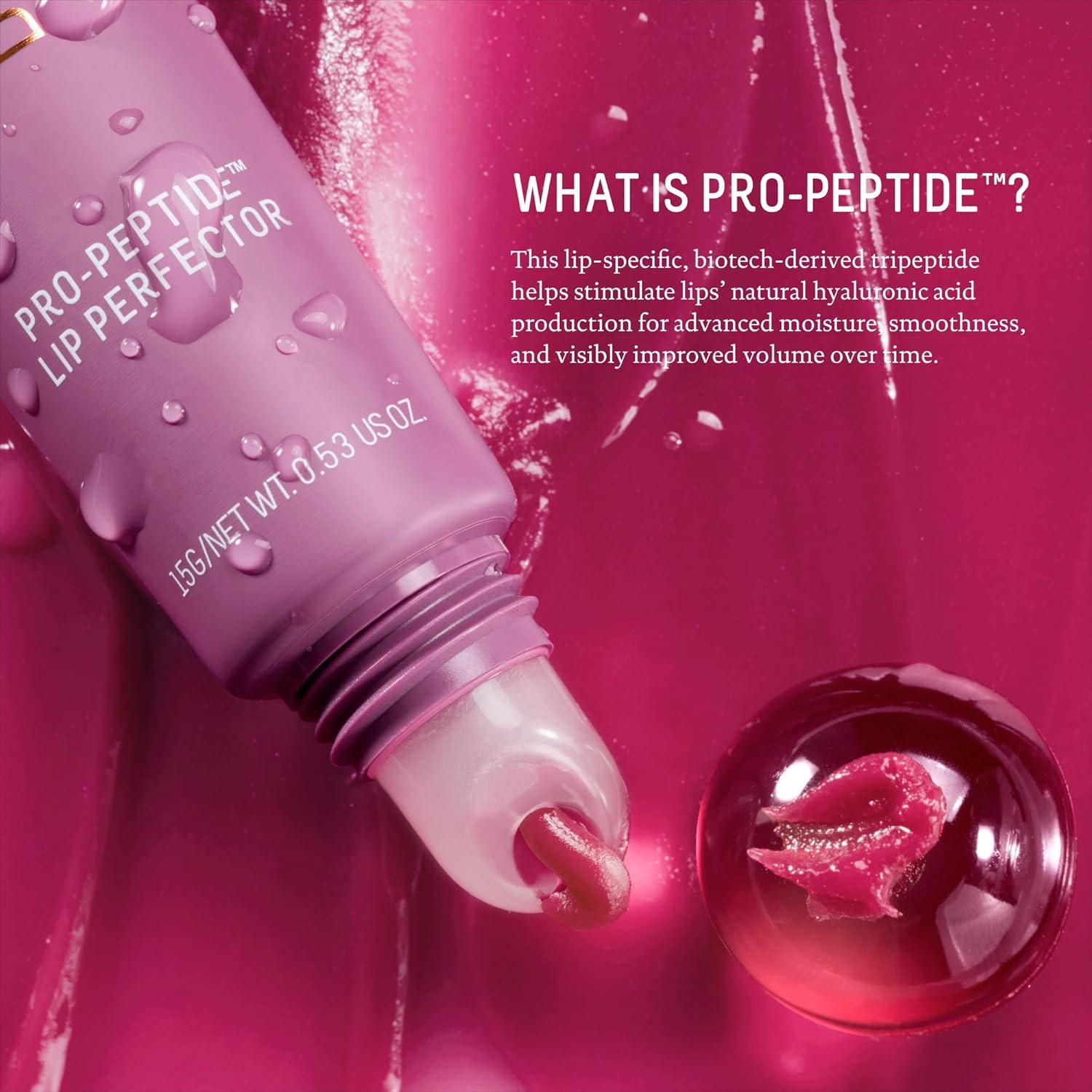 Bálsamo Labial Vegano Biossance Pro-Péptidos 32g