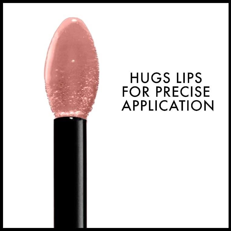 Labial Líquido Mate NYX Lip Lingerie XXL 3.85 ml - Desnudado