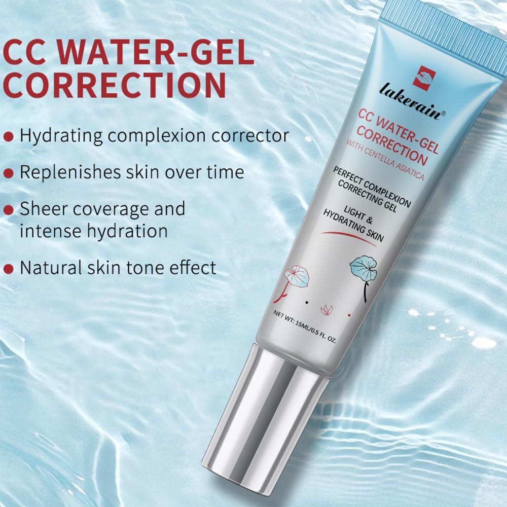 Crema CC Correctora de Color Lakerain Azul 14.79 ml