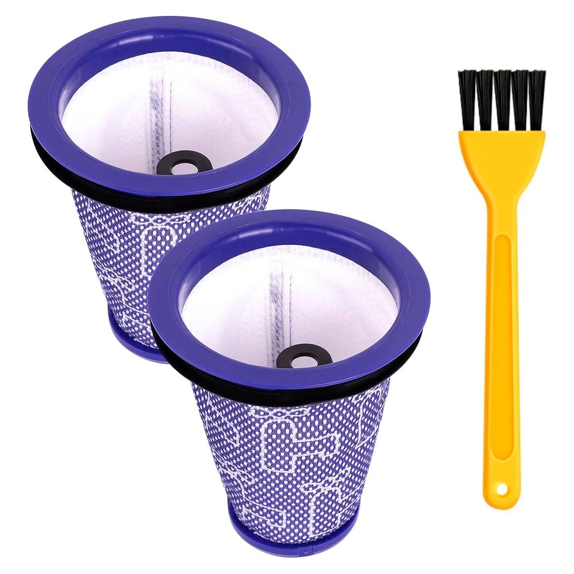 Filtro HEPA Pre Motor WuYan para Dyson CY18 CY22 CY23