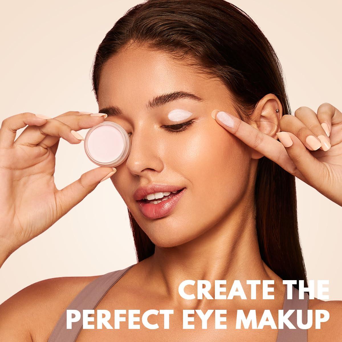 Base de Sombra de Ojos en Crema iMakeupNow 9.92g Impermeable