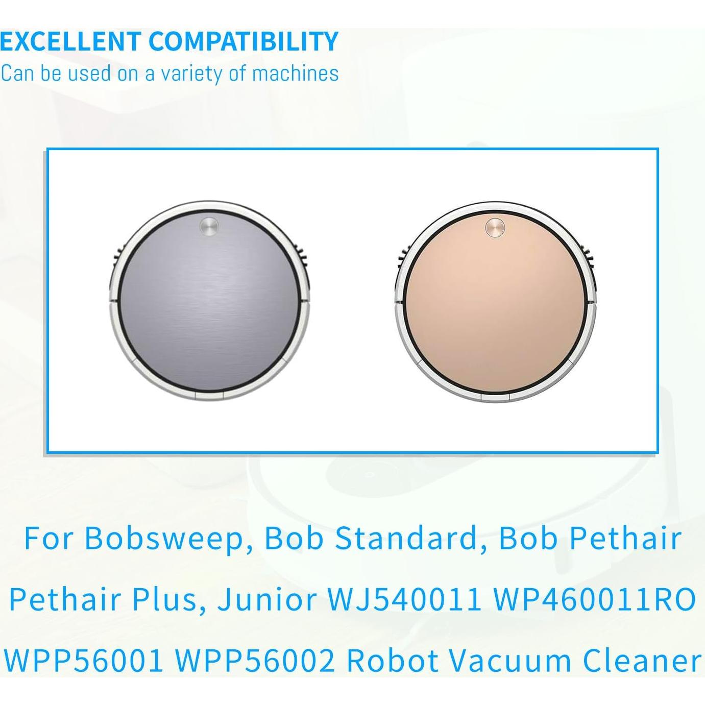 Batería de Reemplazo Bobsweep 14.4V 3400mAh para Aspiradora