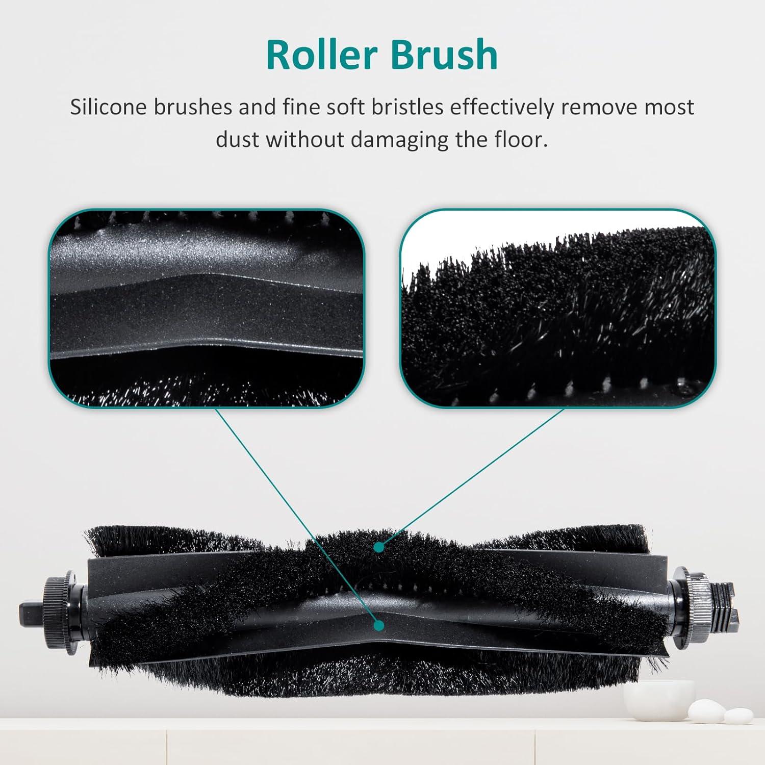 Kit de Repuesto eufy L60/L50 - Cepillo, Filtros HEPA, Accesorios