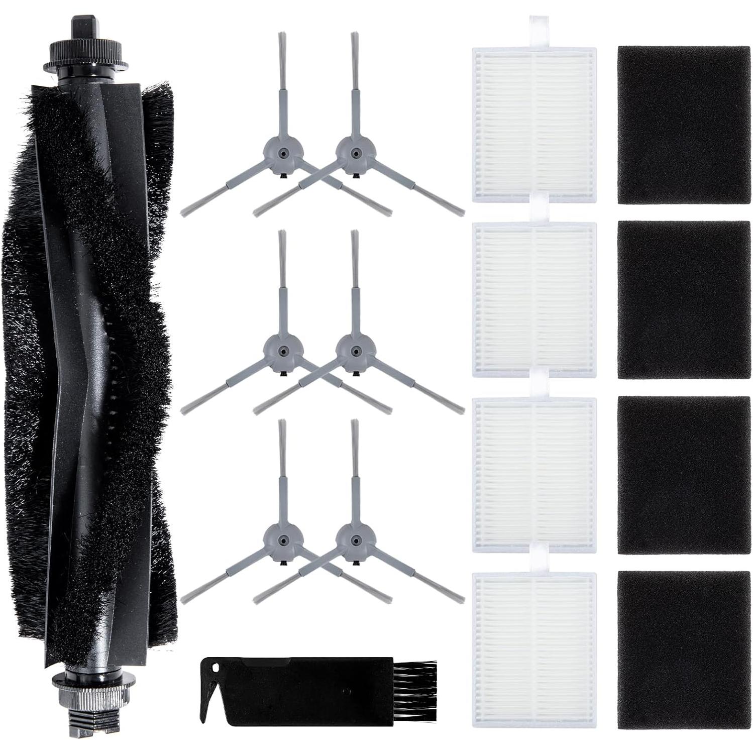 Kit de Repuesto eufy L60/L50 - Cepillo, Filtros HEPA, Accesorios