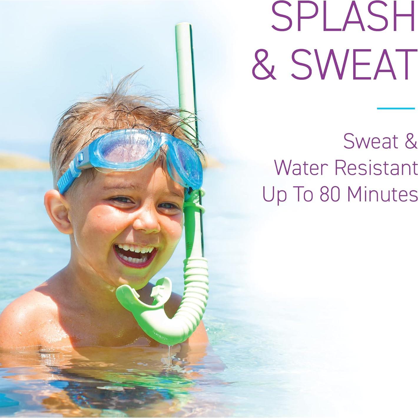 PACK BOB KIDS Duo Solar SPF 30 Polvo y Balsamo para Niños