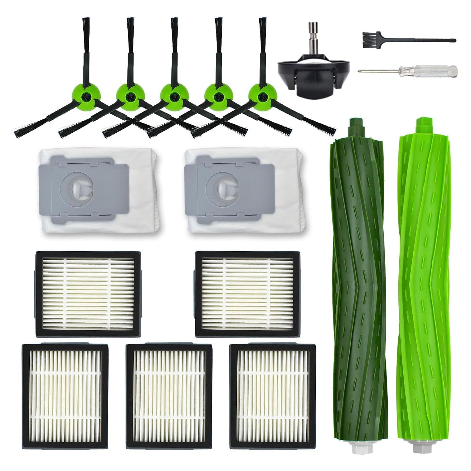 Kit de Repuestos para Aspiradora iRobot Roomba J5+ J6+ J7+ J8+ J9+