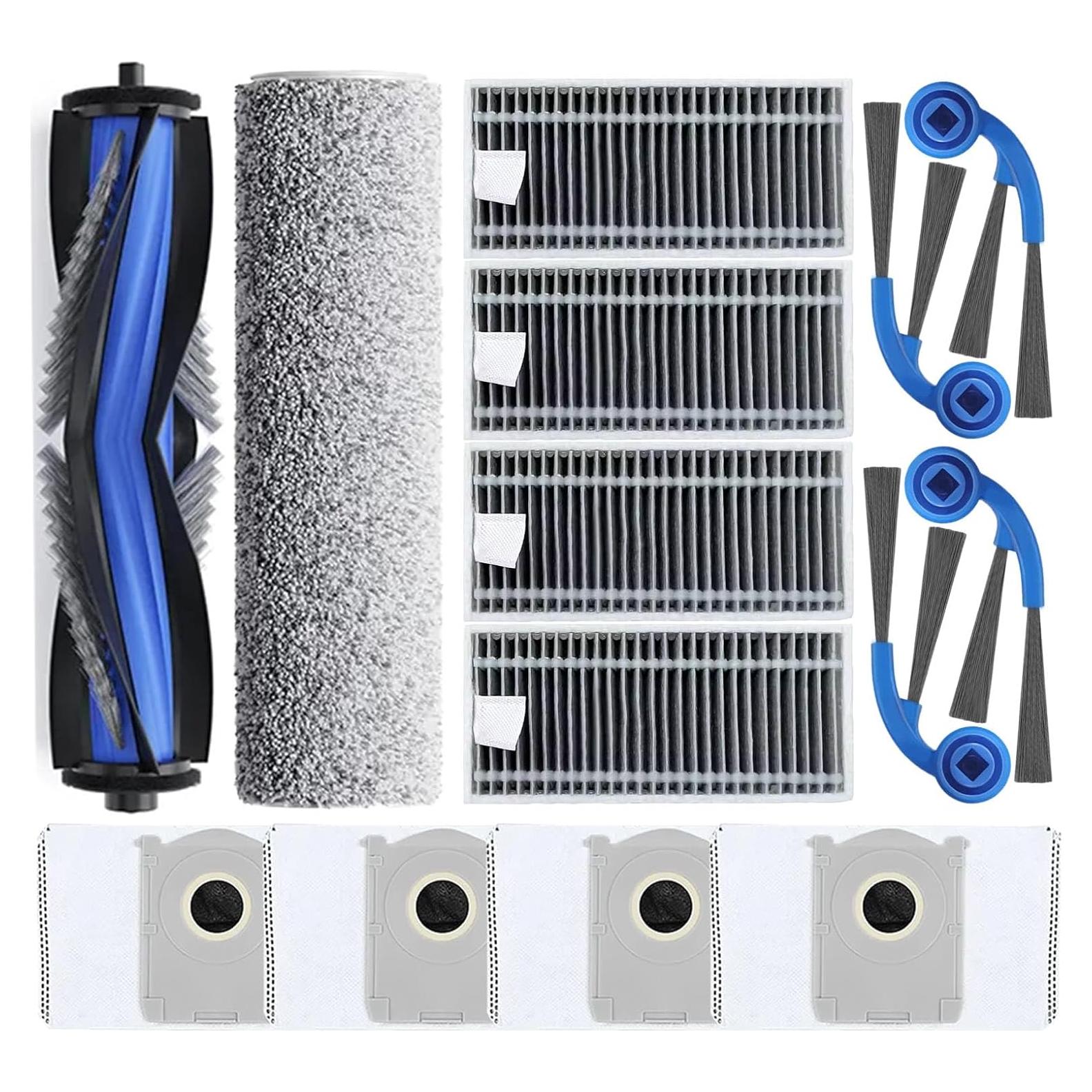 Accesorios Neutop para Aspiradora Robot Ecovacs Deebot T80 Omni