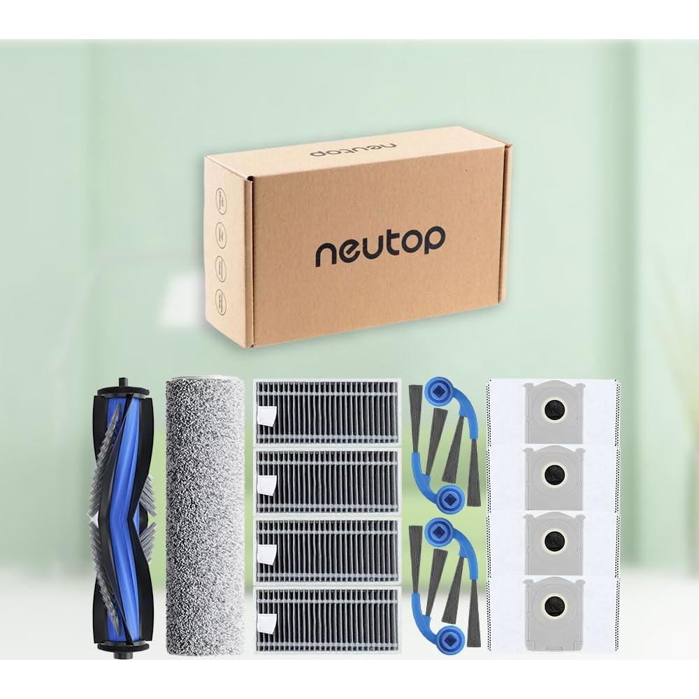 Accesorios Neutop para Aspiradora Robot Ecovacs Deebot T80 Omni