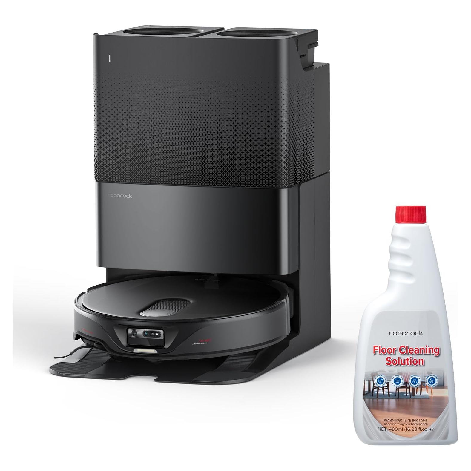 Robot Aspiradora y Mopa Roborock Qrevo Slim 8.2 cm Multi-Superficie