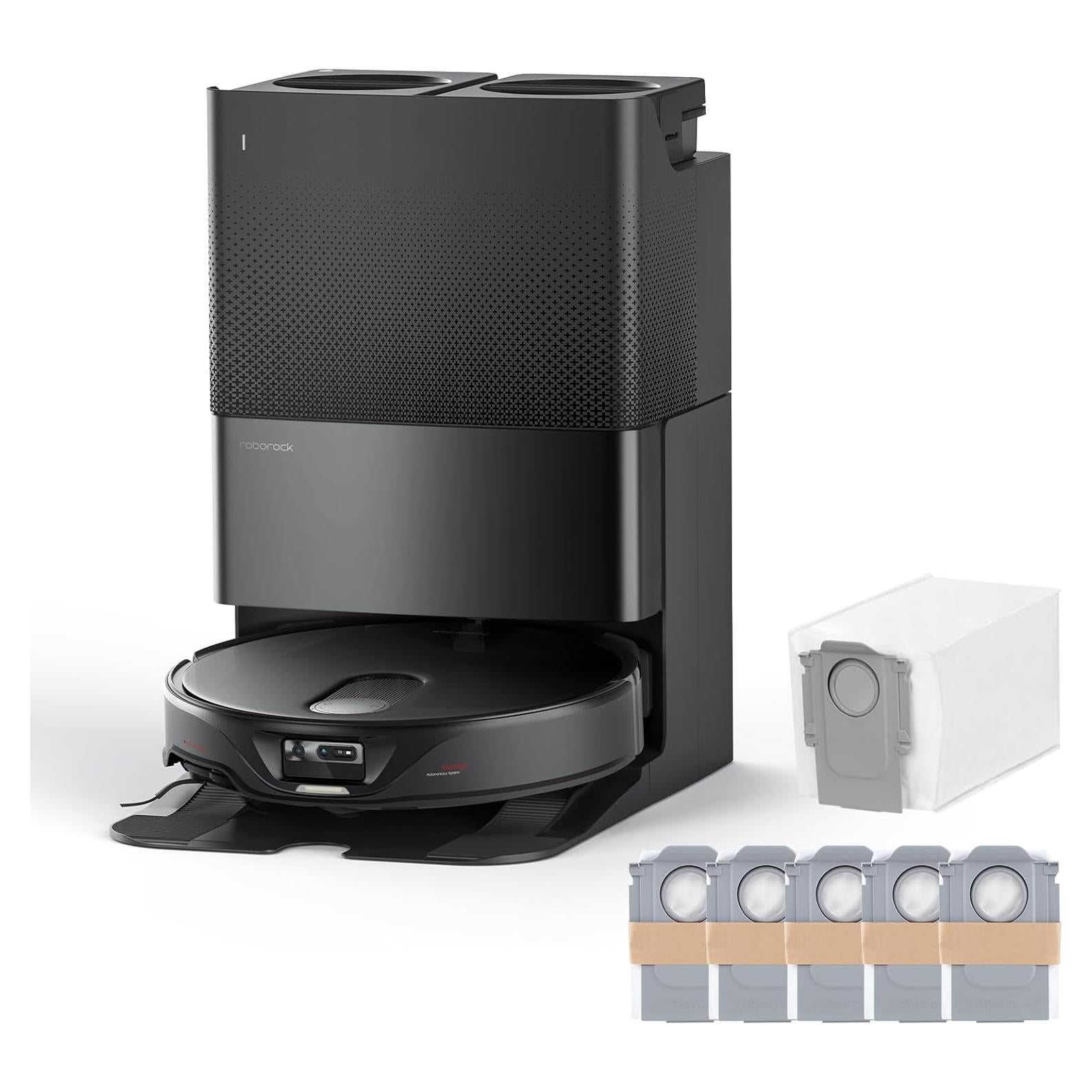 Robot Aspiradora y Mopa Roborock Qrevo Slim 8.2 cm 2.7L