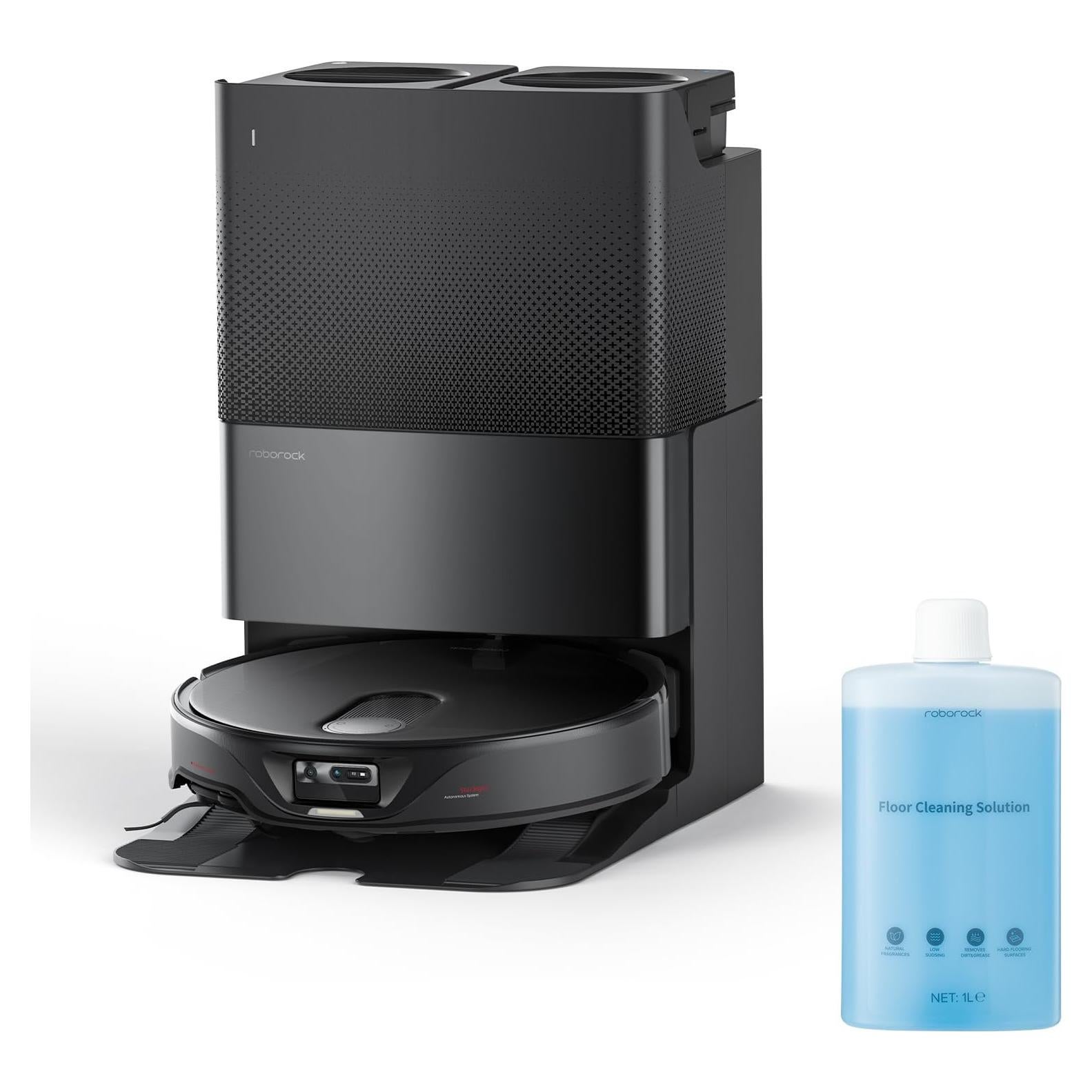 Robot Aspiradora y Mopa Roborock Qrevo Slim 8.2 cm Multi-Superficie