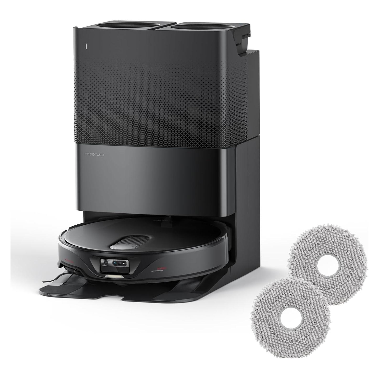 Robot Aspiradora y Mopa Roborock Qrevo Slim 8.2 cm LiDAR