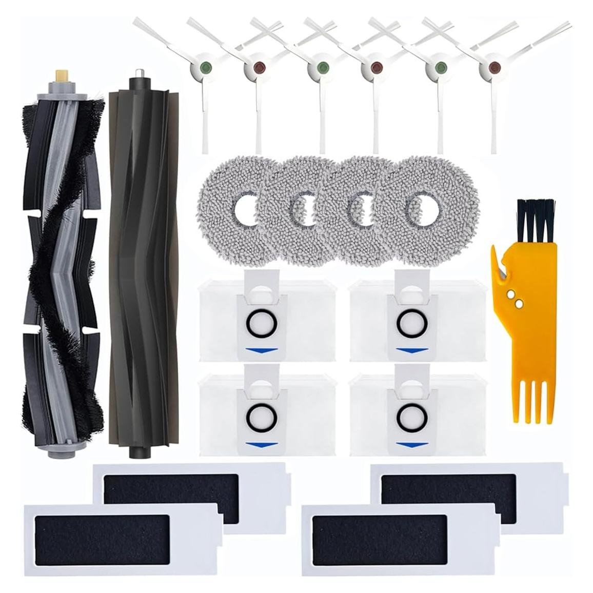 Kit de Accesorios HACOBEST para Ecovacs Deebot T20 Omni