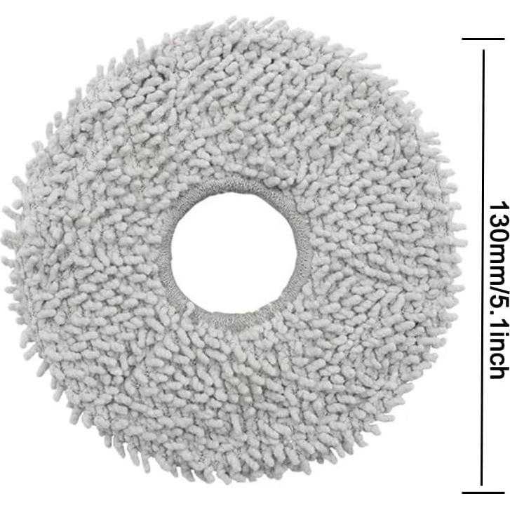 Kit de Accesorios HACOBEST para Ecovacs Deebot T20 Omni