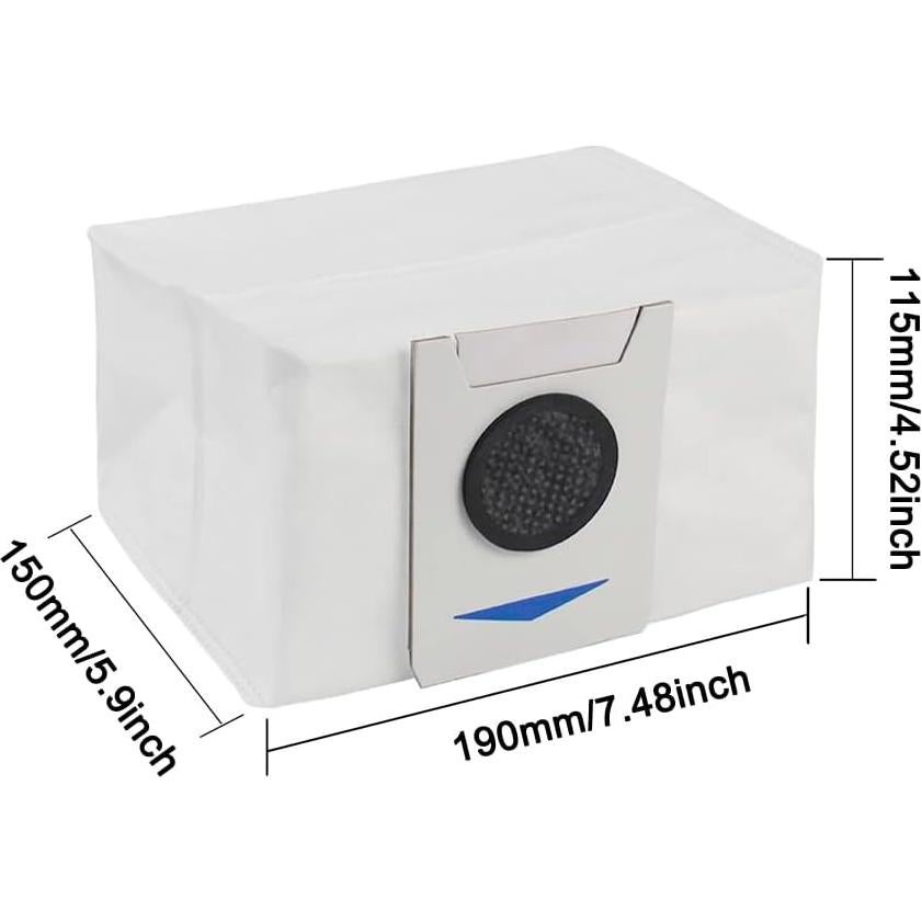 Kit de Accesorios HACOBEST para Ecovacs Deebot T20 Omni