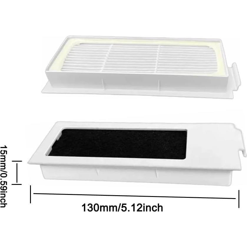 Kit de Accesorios HACOBEST para Ecovacs Deebot T20 Omni