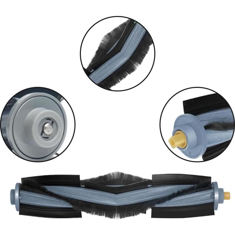 Kit de Accesorios HACOBEST para Ecovacs Deebot T20 Omni