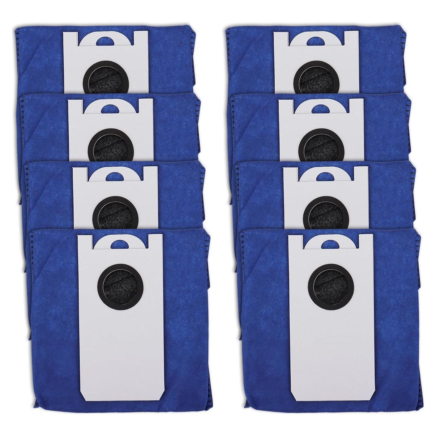 Bolsas de polvo desechables JoaSinc 4.6L para BObsweep RC400