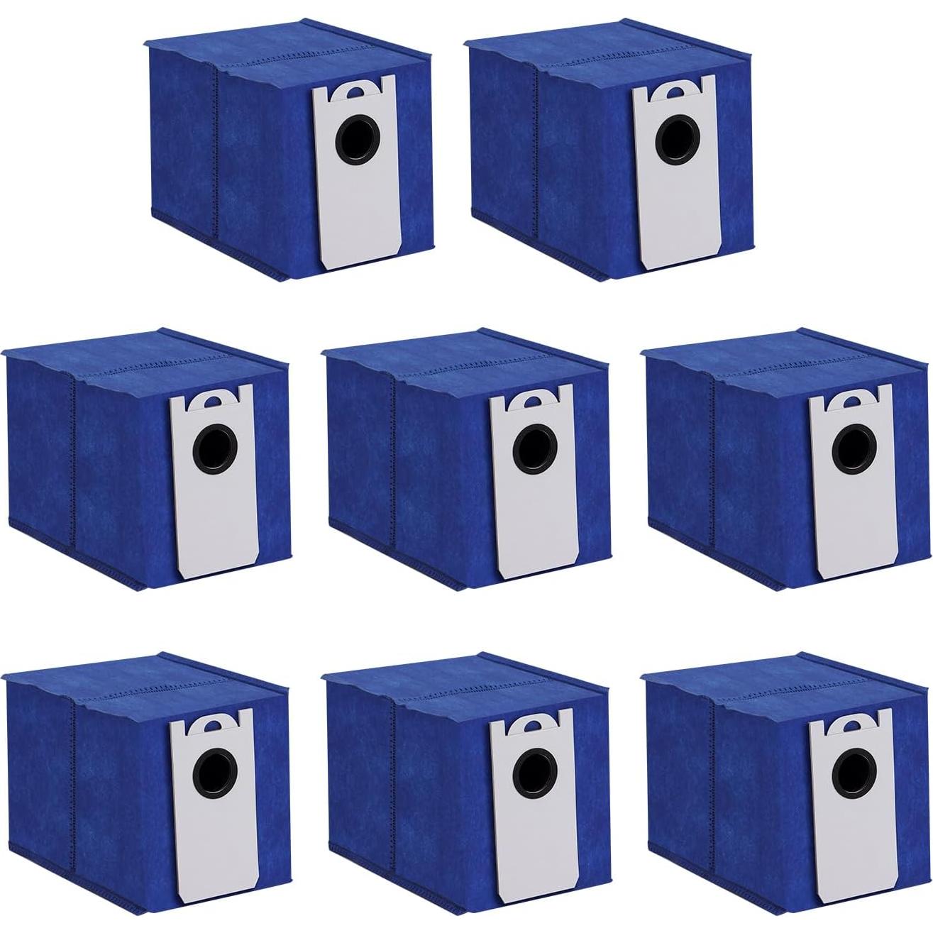 Bolsas de polvo desechables JoaSinc 4.6L para BObsweep RC400