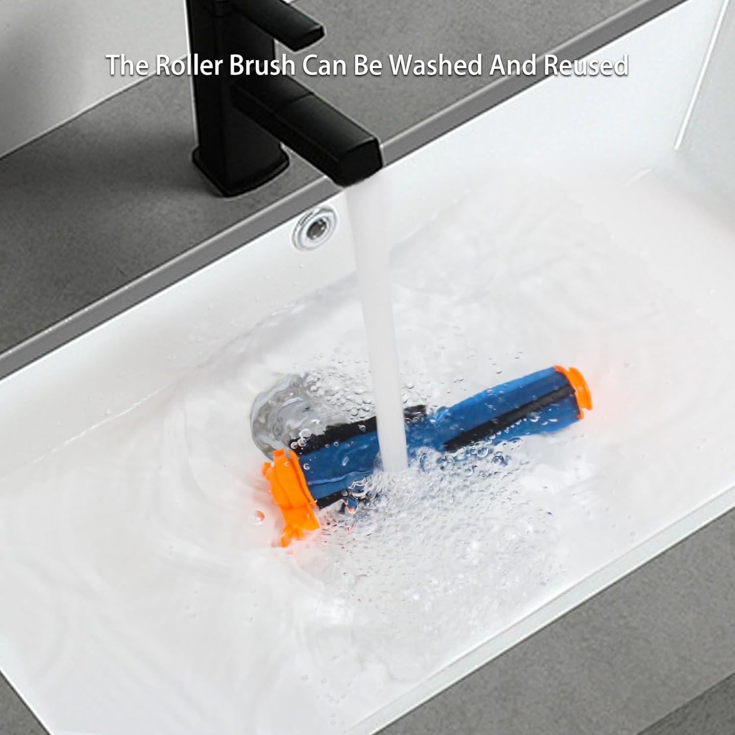 Rodillo de cepillo de reemplazo Cherimo para Shark UR2360S