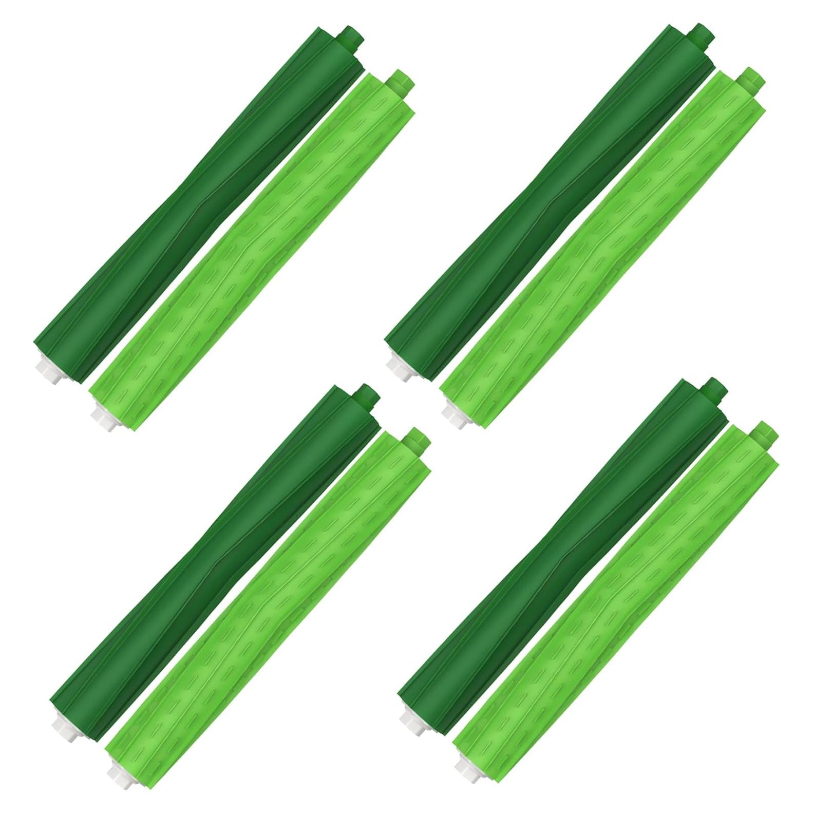 4 Cepillos de Reemplazo Soniicmomo para iRobot Roomba i/j/e