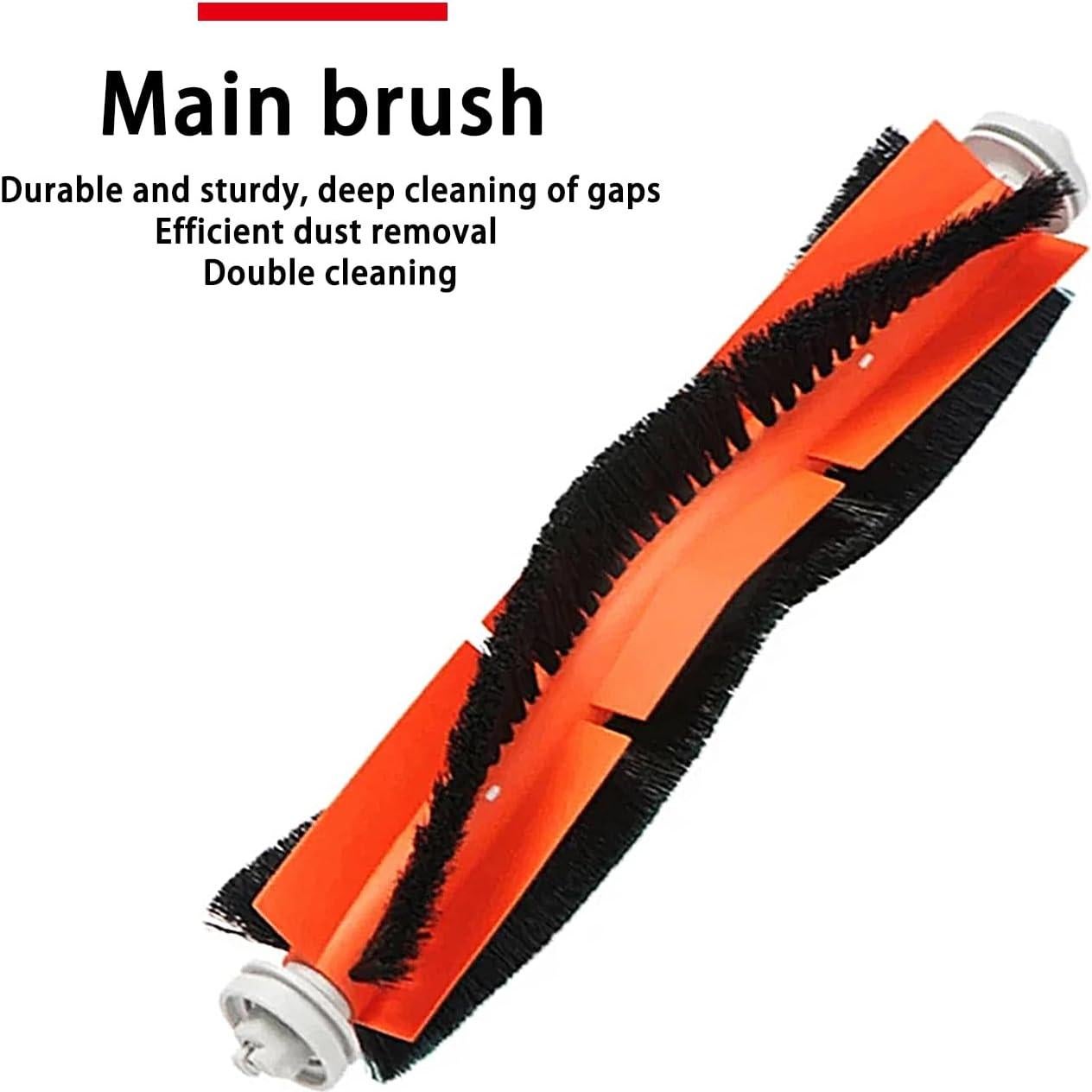 Kit de Repuestos 23 Piezas para Xiaomi Robot Vacuum S10+